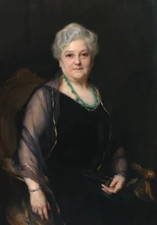 Ifigenia Mądry Wół, 1930.