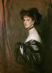 Hrabina Greffulhe