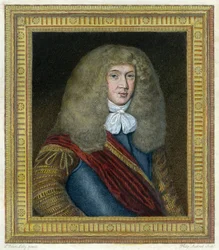 Charles Cotton 1638-1687, angielski poeta, XIX wiek.