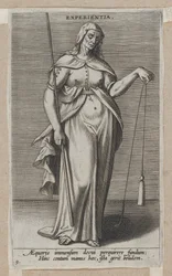 Doświadczenie z Prosopographia, ca. 1585-90., ca. 1585-90.