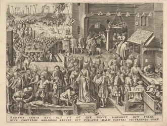 Sprawiedliwość Justicia z Cnót, ca. 1559-60.