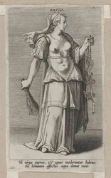 Ratio, z Prosopographia, ca. 1585-90., ca. 1585-90.