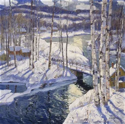 Górski potok,