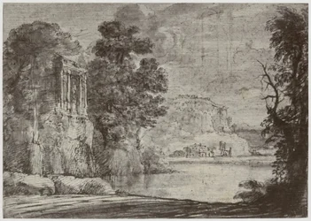 Claude [Lorrain], Wieczór