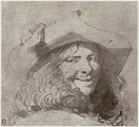 Frank [Frans] Hals, Humorysta