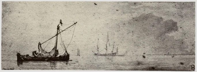 Van der Velde, Barka