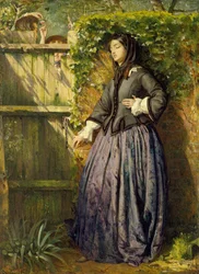 Złamane śluby, 1857