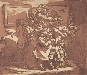 Wystawa, 29 stycznia 1776, 29 stycznia 1776.