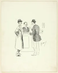 Drinking Bar