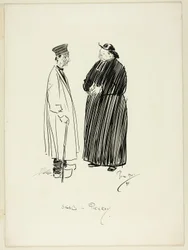 Szkic w Pikardii