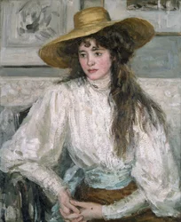 „Uczennica”, 1906