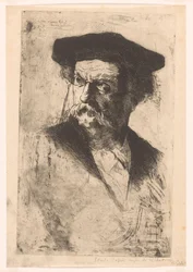 Portret mężczyzny