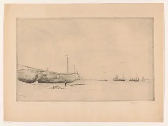 Plaża Scheveningen