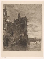 Domy na wodzie Souvenir d