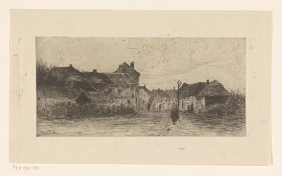 Vleurgat Bruxelles (oryginalny tytuł na obiekcie)