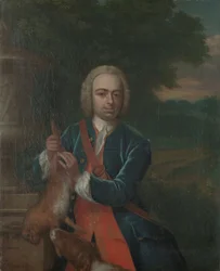 Adriaen Caspar Parduyn (1718-47), radny i radny Middelburga, syn Caspara Adriaena Parduyna i Marii van Citters