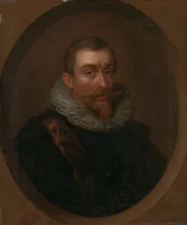 Aernout van Citters (1561-1634), Pan Gapinge