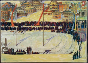 Lodowy Festiwal Davos