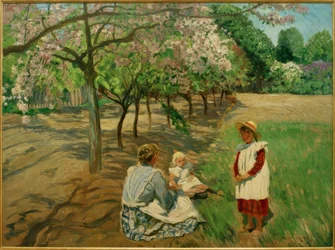 Dzień Wiosny w Stolpe