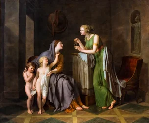 Cornelia, matka Gracques