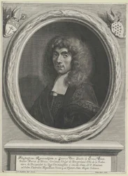 Jacques de Gravel (druk)
