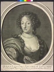 Księżniczka Danii Ulrika Eleanore