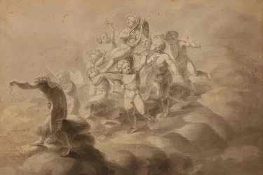 Triumf miłości. 1800