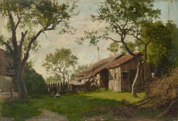 wieczór w Ger
