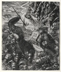 Zmartwychwstanie, 1588.