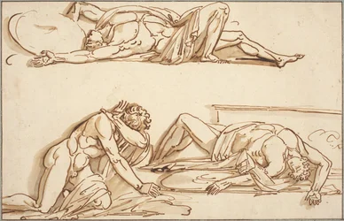 Achillesa i Patroklusa