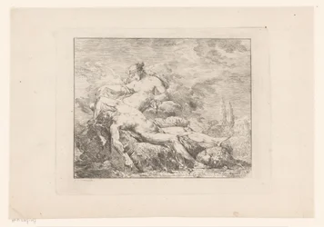 Diana i Endymion