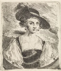 Portret Heleny Fourment
