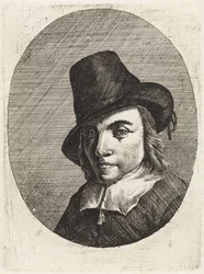 Portret nieznanego mężczyzny