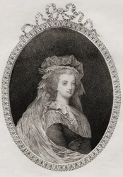 Marie-Antoinette (1755-93): królowa Francji