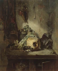 Szczur Pustelnik, lata 60. XIX wieku