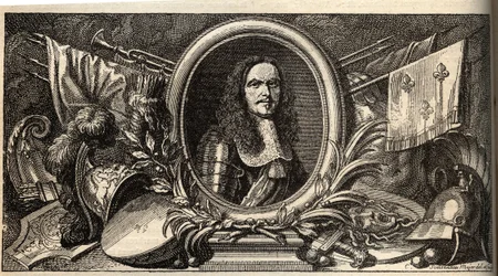 Portret Henri de La Tour d