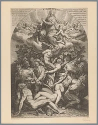 Alegoria Niepokalanego Poczęcia