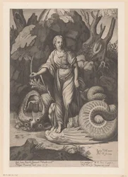 Święta Małgorzata z Antiochii