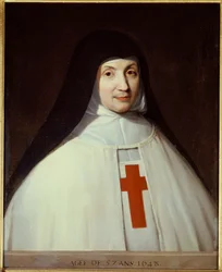 Portret Matki Angelique Arnauld