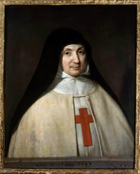 Portret Matki Angelique Arnauld