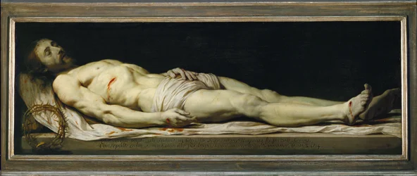 Martwy Chrystus ...