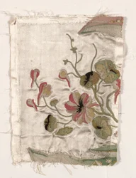 Fragment kołdry