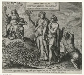 Alegoria nad boetedoeningiem en berouw Boetedoening en berouw in het Oude Testament en het Nieuwe Testament (tytuł serii) Typ Boskiego zadufania i miłosierdzia wobec tych, którzy całym sercem żałują swojego przestępstwa i zwracają się do Boga