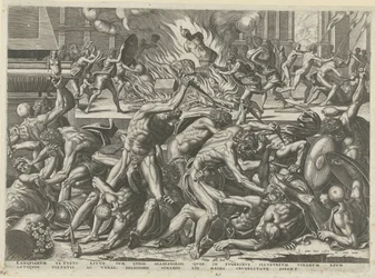 Walka gladiatorów