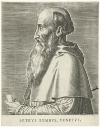 Portret Pietra Bemba