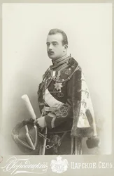 Wielki Książę Borys Władimirowicz Rosji 1877-1943, ok. 1943 r. 1900.