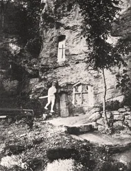 Kaplica św. Roberta, Knaresborough, 1924-1926.