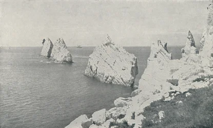 Igły, 1910