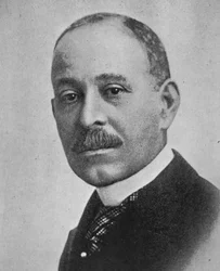 Daniel Hale Williams (1856-1931) (zdjęcie czarno-białe)
