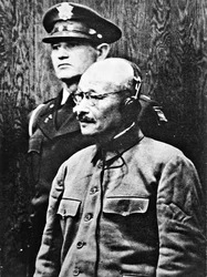 Gene i wszyscy Hideki i kobieta